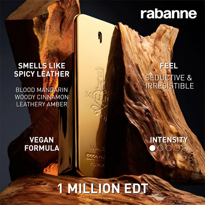 1 Million EDT 100ML