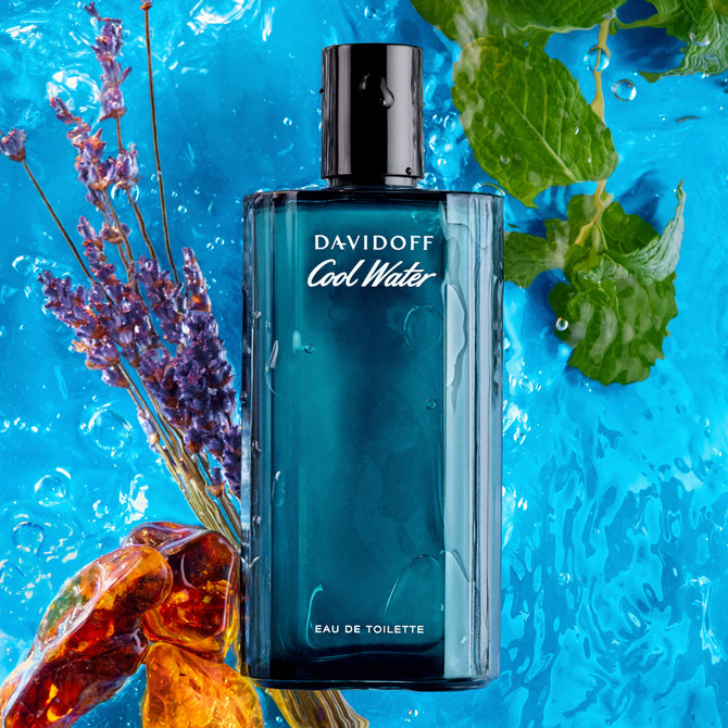  Davidoff Cool Water for Men Eau De Toilette Spray 125mL