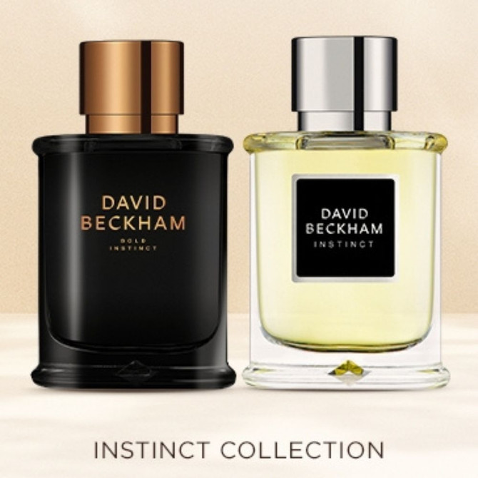 David Beckham Instinct Eau De Toilette 75ml Spray