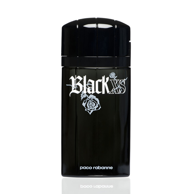 XS Black 100ml EDT By Paco Rabanne (Mens)