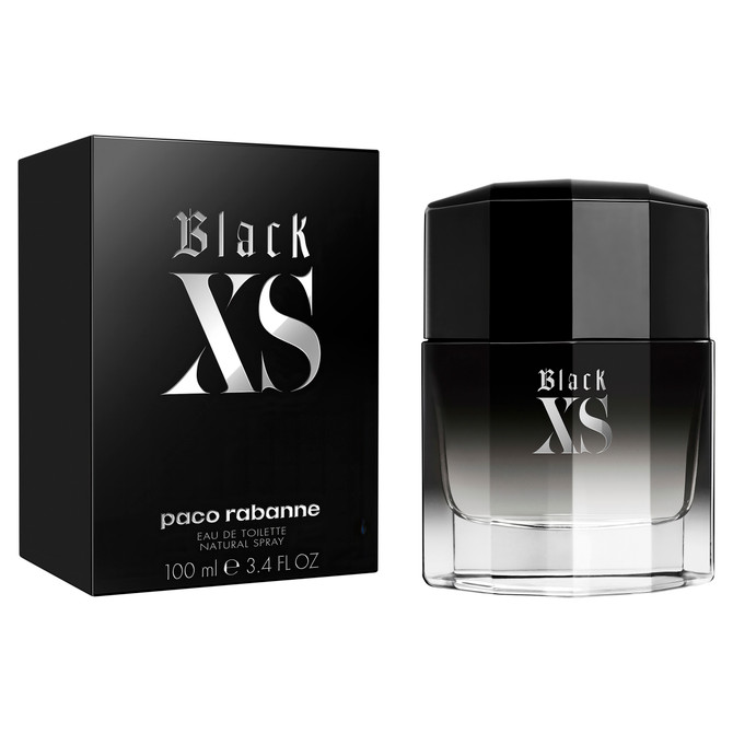 Black XS EDT 100ML 