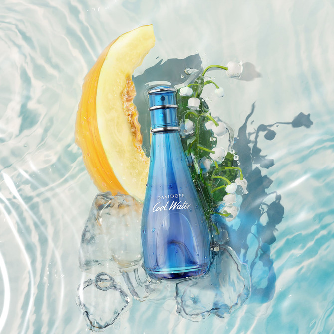 Davidoff Cool Water for Women Eau de Toilette 100ml Spray