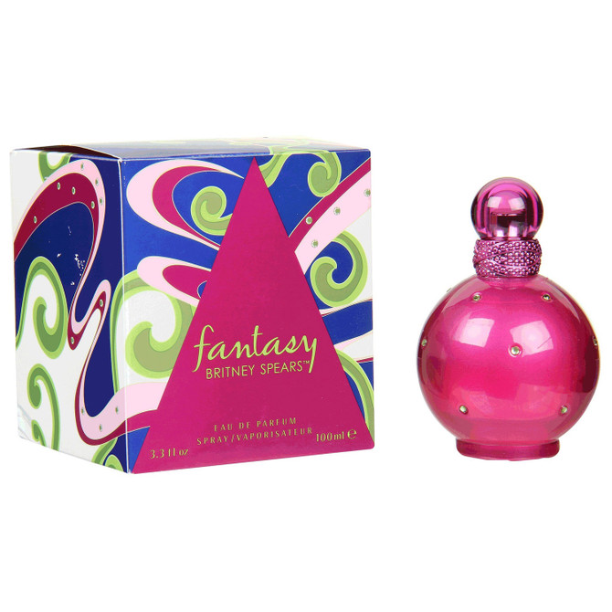 Fantasy 100ml EDP By Britney Spears (Womens) 