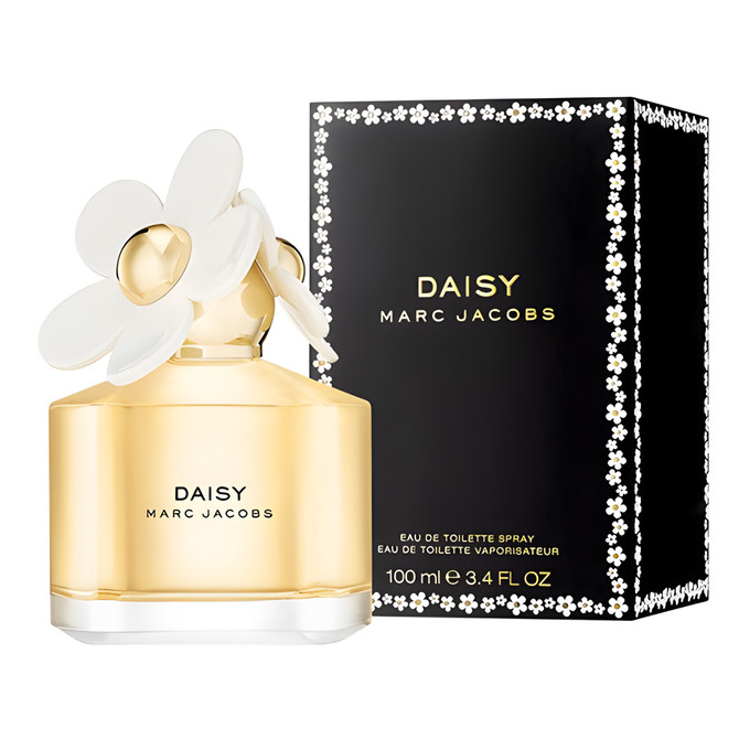 Marc Jacobs Daisy 100ml EDT By Marc Jacobs (Womens)