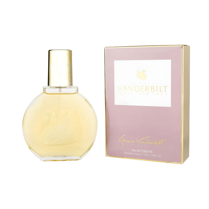 Vanderbilt 100ml EDT By Gloria Vanderbilt (Womens)