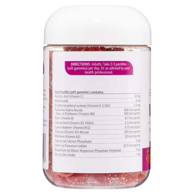 Nature's Way Adult Vita Gummies Multivitamin 120's
