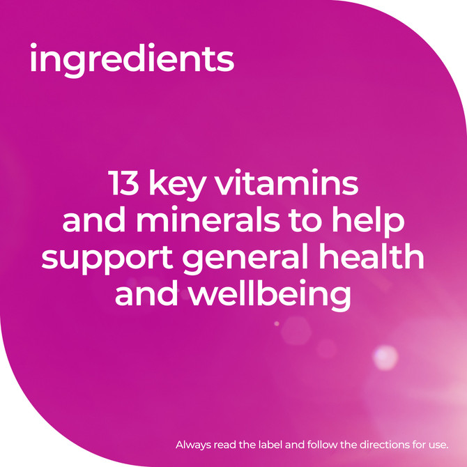 Nature's Way Adult Vita Gummies Multivitamin 120's