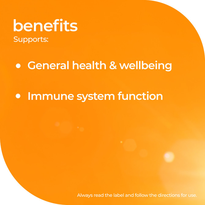 Nature's Way Adult Vita Gummies Vitamin C 120's