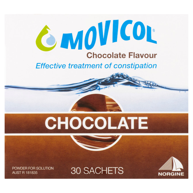 MOVICOL® CHOCOLATE FLAVOUR