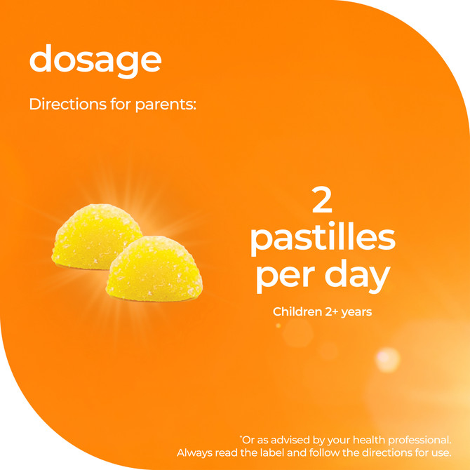 Nature's Way Kids Smart Vita Gummies Vitamin C + Zinc 60's