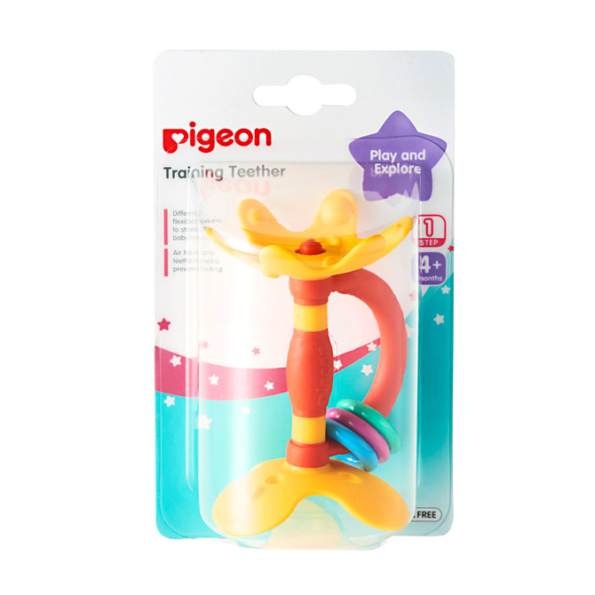 Pigeon Training Teether 4 Months+