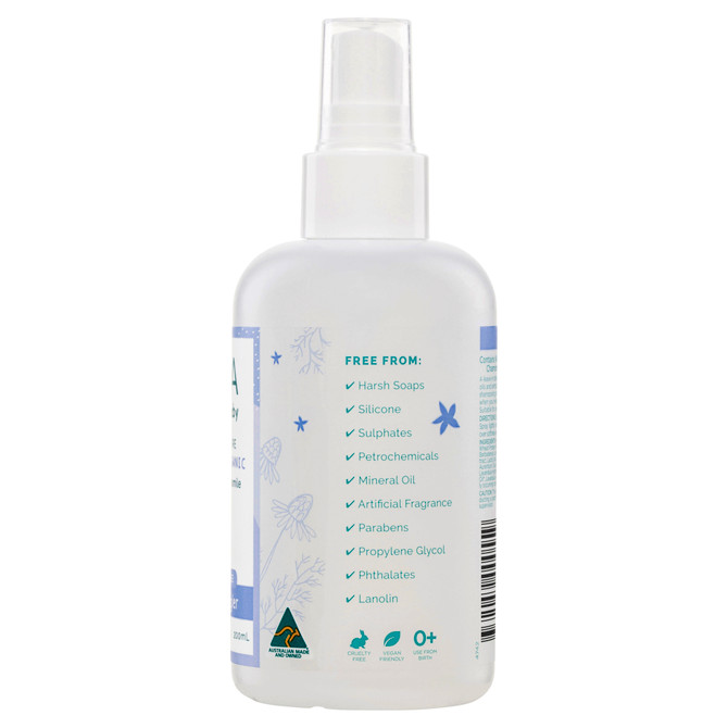 GAIA Natural Baby Hair Detangler 200mL