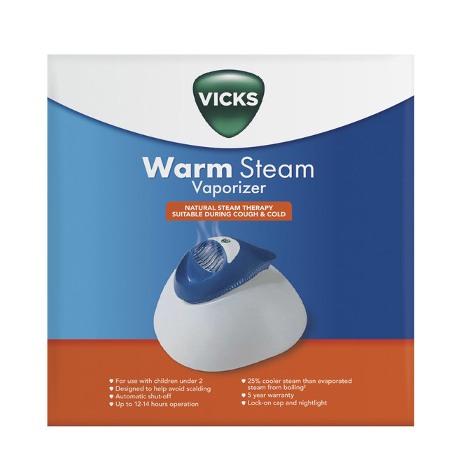 Vicks Warm Steam Vaporizer