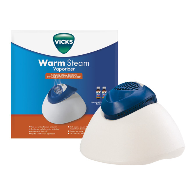 Vicks Warm Steam Vaporizer