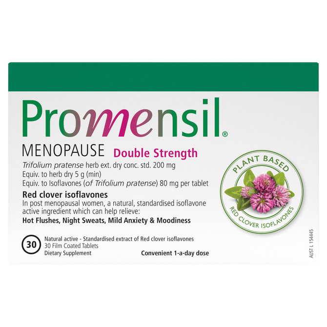 Promensil Menopause Double Strength 30s