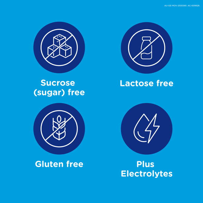 MOVICOL® FLAVOUR FREE 30s