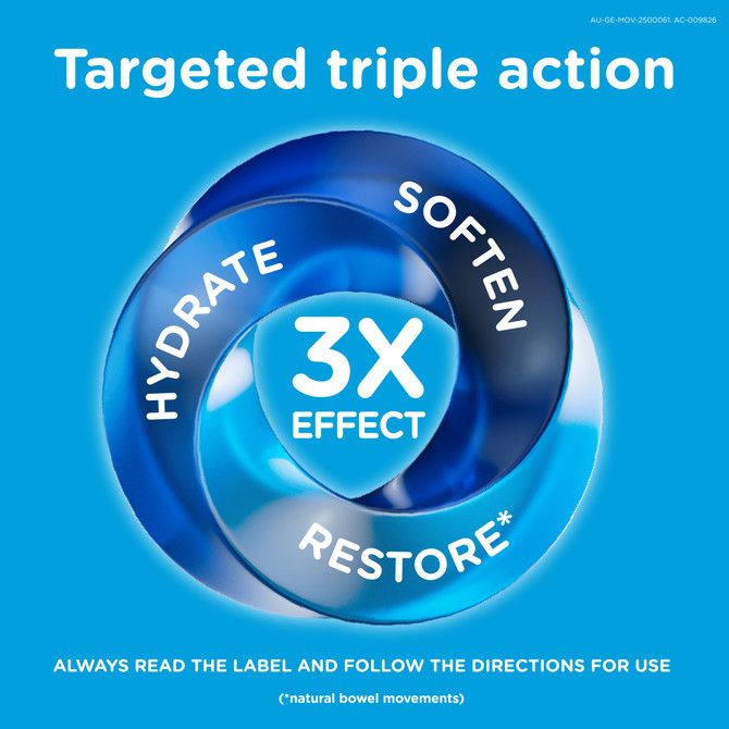 MOVICOL® FLAVOUR FREE 30s