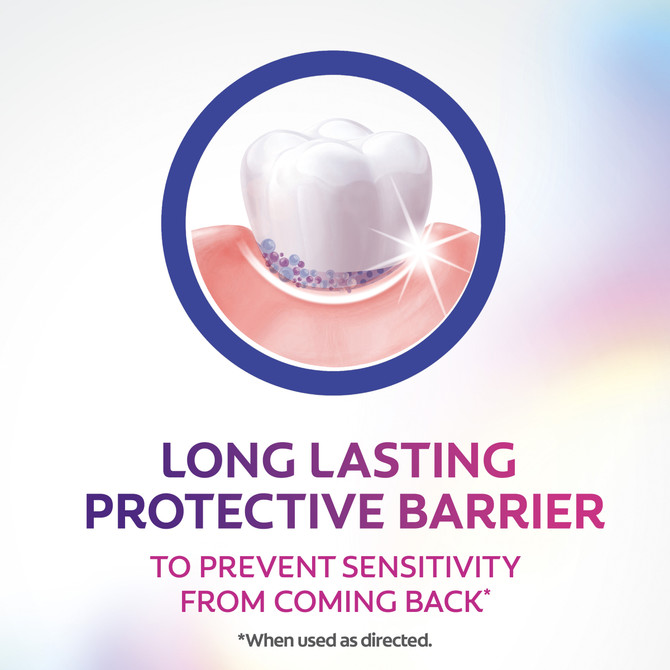 Colgate Sensitive Pro-Relief Enamel Repair Toothpaste, 110g, Clinically Proven Sensitive Teeth Pain Relief