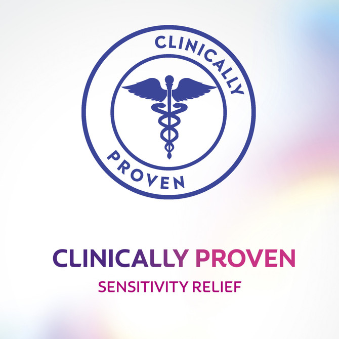 Colgate Sensitive Pro-Relief Enamel Repair Toothpaste, 110g, Clinically Proven Sensitive Teeth Pain Relief