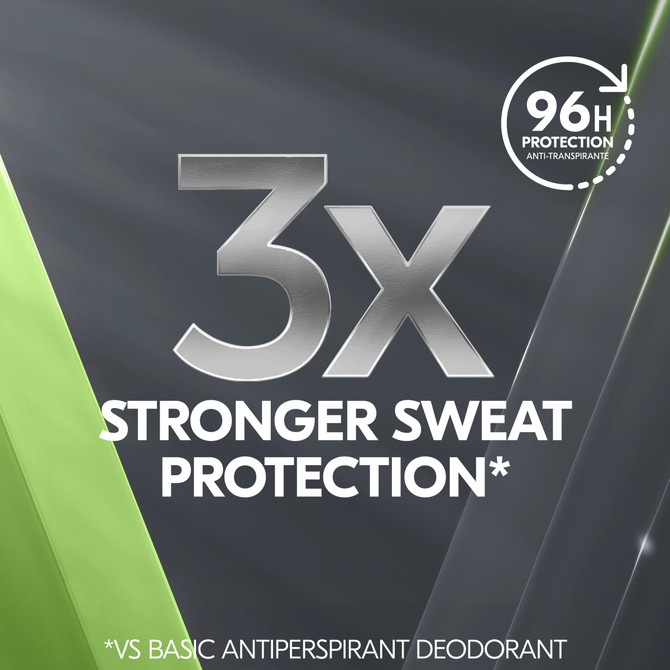 Rexona Men Men Clinical Protection Deodorant antiperspirant cream Active Fresh for 3x stronger protection* 45 mL