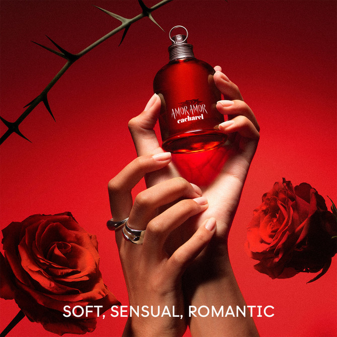 Amor Amor EDT Spray 100ml