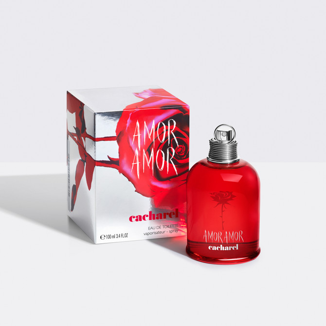 Amor Amor EDT Spray 100ml