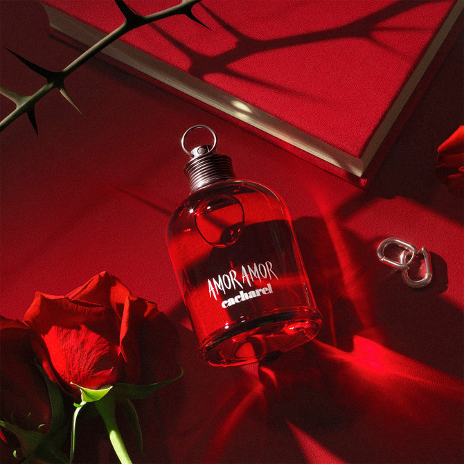 Amor Amor EDT Spray 100ml