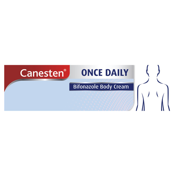 Canesten Once Daily Anti-fungal Body Cream 30g