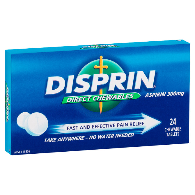 Disprin Direct 24