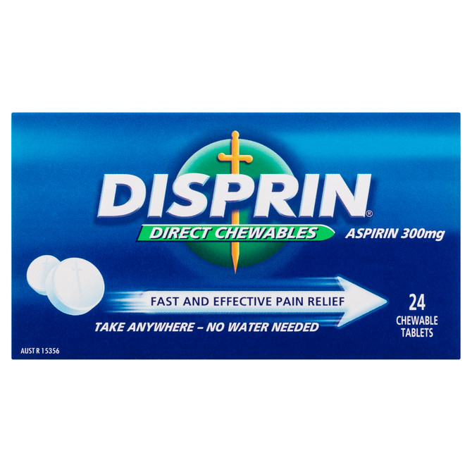 Disprin Direct 24