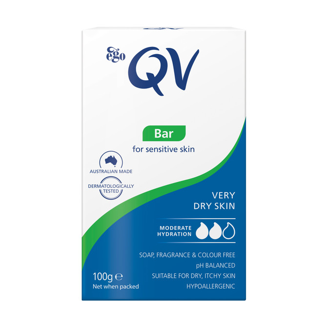 QV Bar 100g