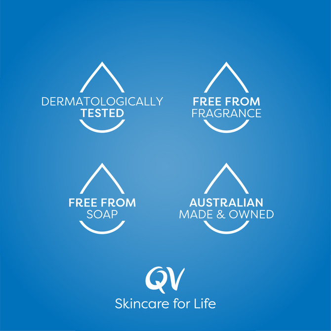 QV Bar 100g