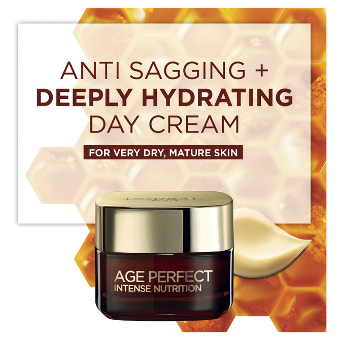 L'Oréal Paris Age Perfect Intense Nutrition Day Cream