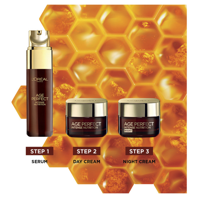 L'Oréal Paris Age Perfect Intense Nutrition Rich Repairing Night Cream