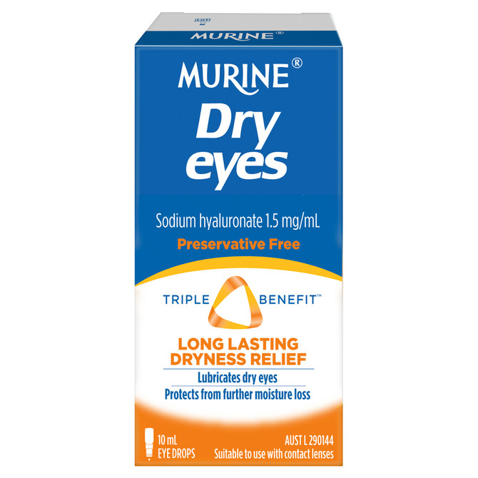 Murine Dry Eyes 10mL