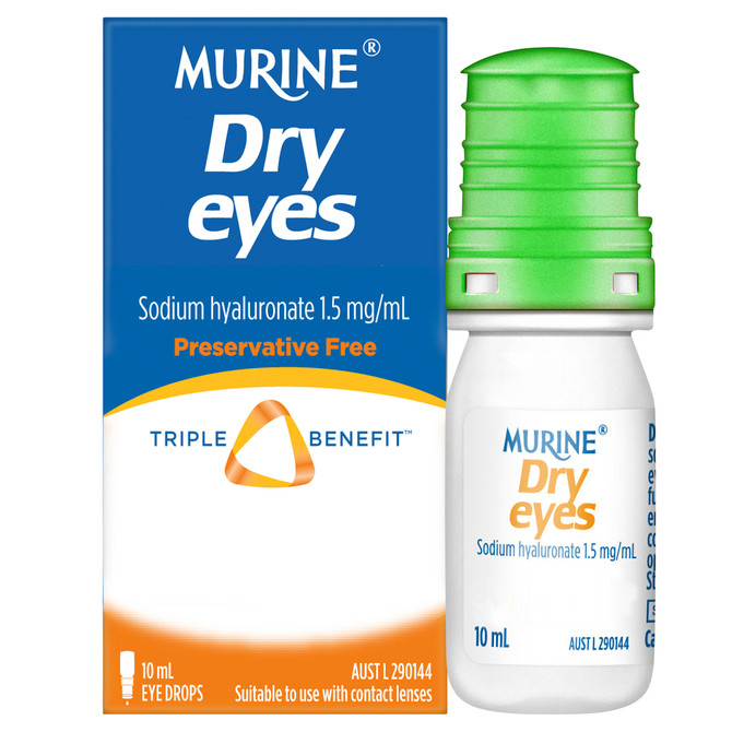 Murine Dry Eyes 10mL