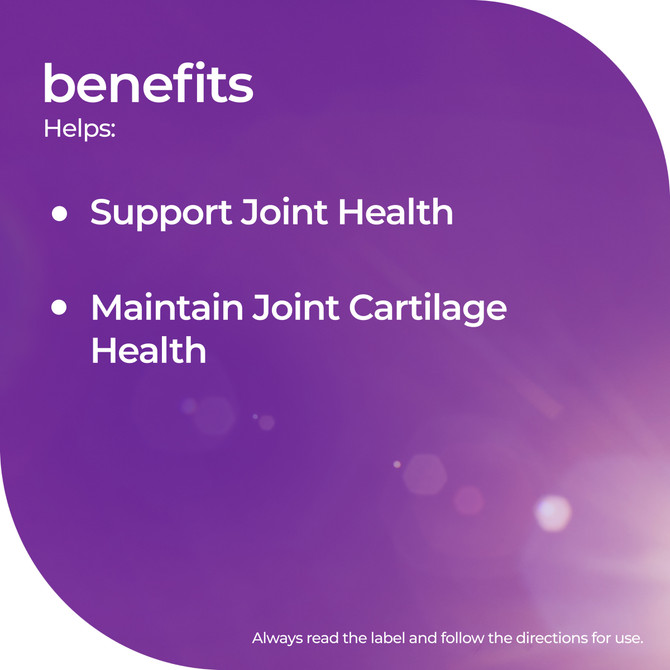 Nature's Way Joint Restore Triple Action 120 Tablets