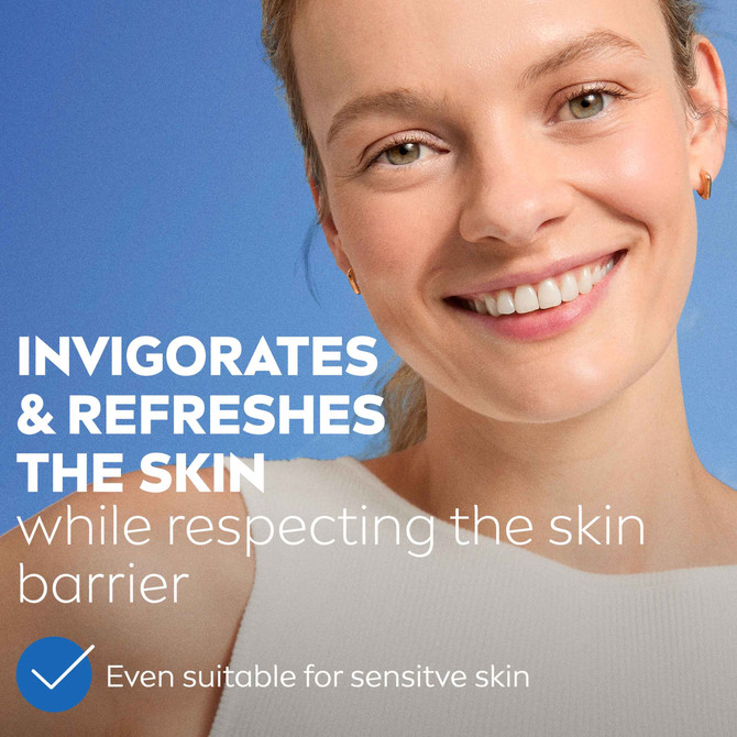 NIVEA Refreshing Gentle Scrub 150ml