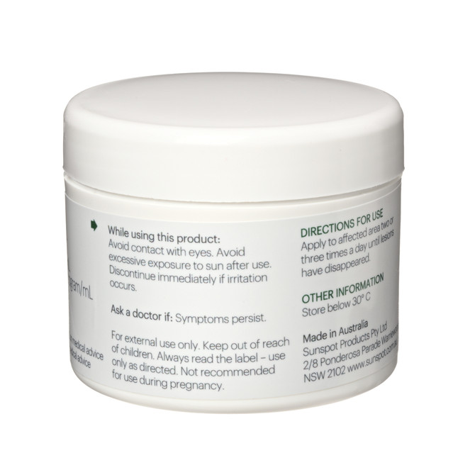 John Plunkett's Psorasist Cream 100g