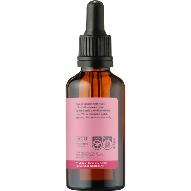 CERTIFIED ORGANIC ROSEHIP OIL