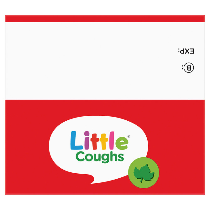 Little Coughs Oral Liquid Original 200mL