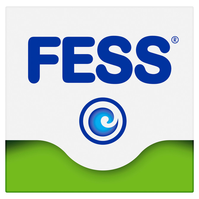 FESS Sensitive Noses Seawater Nasal Saline Spray Spray 30mL