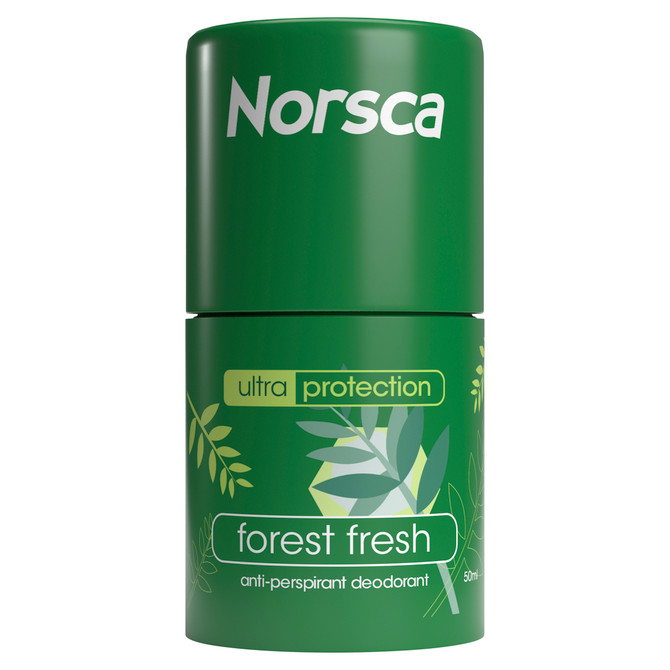 Norsca Forest Fresh Roll On 50ml