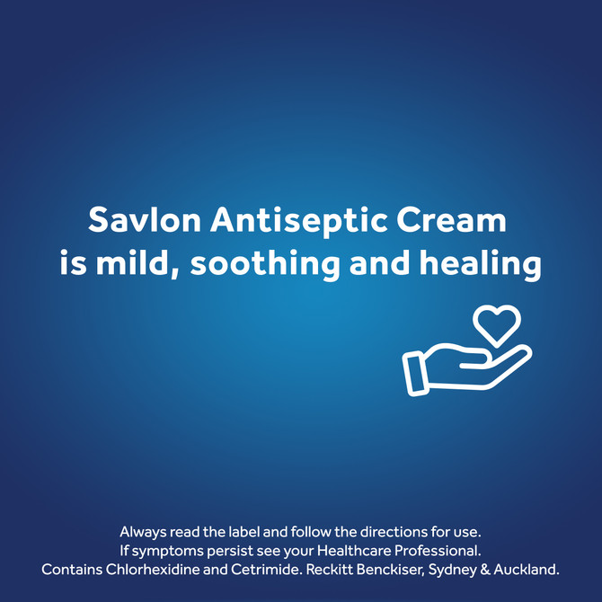 Savlon Soothing and Healing Antiseptic Cream 30g