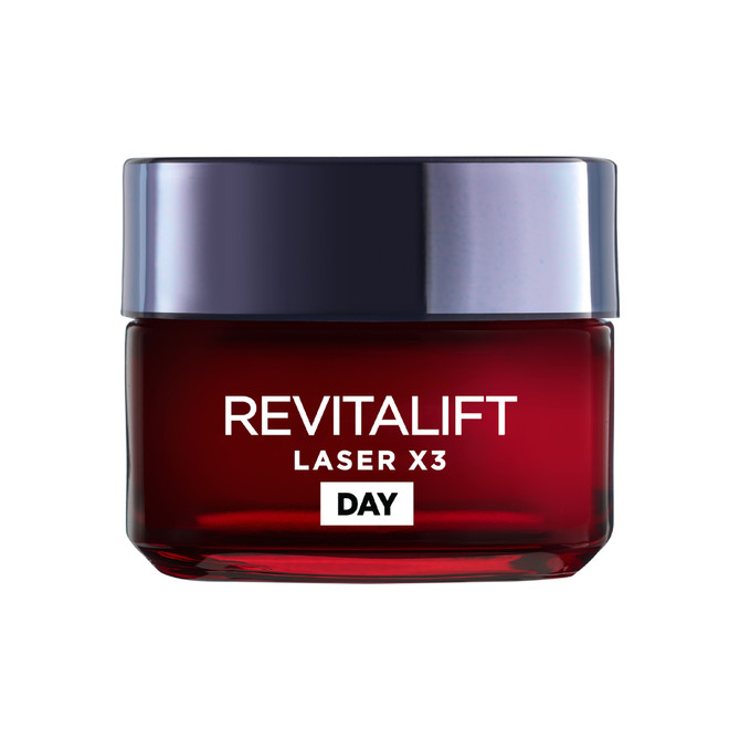 L'Oréal Paris Revitalift Laser X3 Anti-Ageing Day Cream 50ml