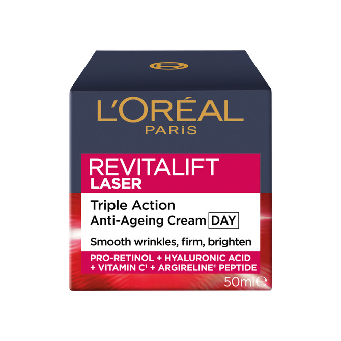 L'Oréal Paris Revitalift Laser X3 Anti-Ageing Day Cream 50ml