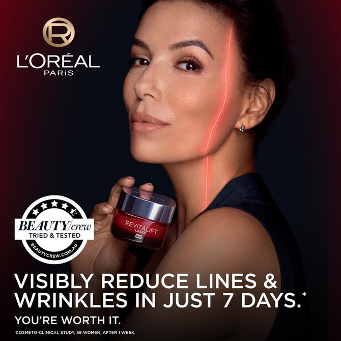 L'Oréal Paris Revitalift Laser X3 Anti-Ageing Day Cream 50ml