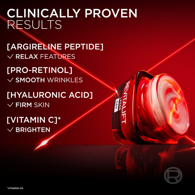L'Oreal Revitalift Laser Anti-Ageing Day Cream 50ml