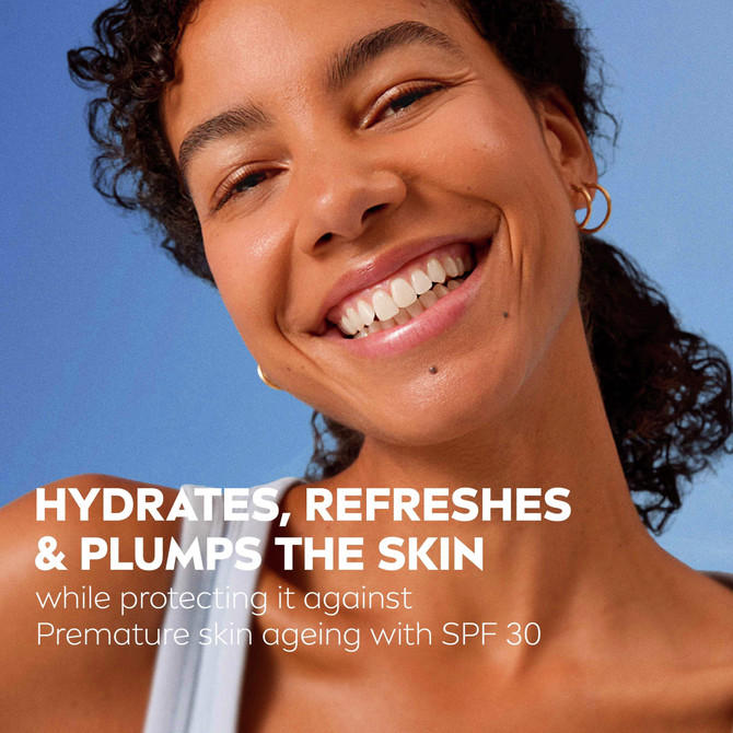 NIVEA Refreshing Day Cream SPF30 50ml