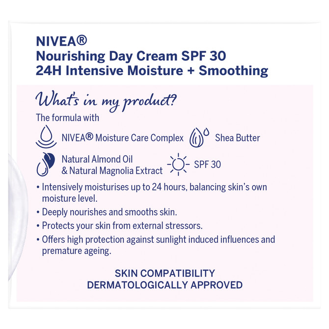 NIVEA Nourishing Day Cream